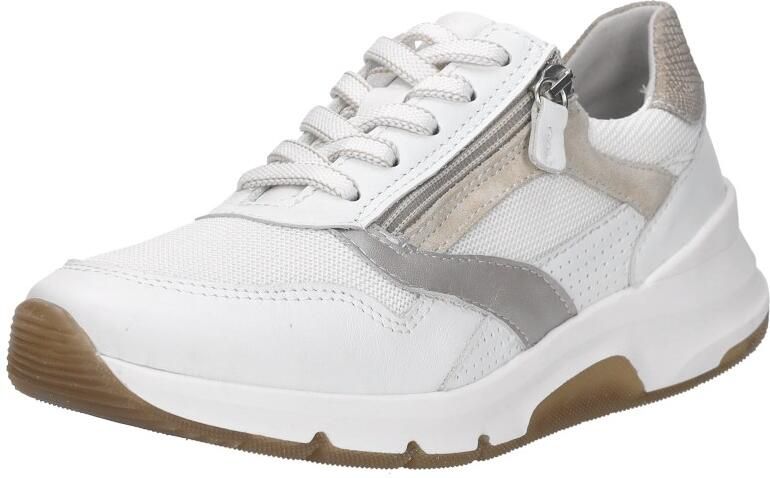 Sub55 Comfort Collection Jasmin 29 Veterschoenen Laag Wit - Foto 4