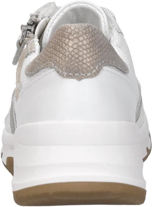 Sub55 Comfort Collection Jasmin 29 Veterschoenen Laag Wit - Foto 5