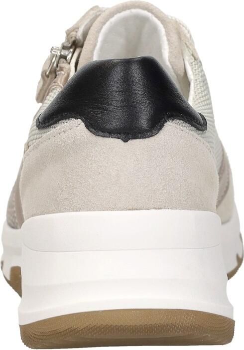 Sub55 Comfort Collection Jasmin 29 Veterschoenen Laag Beige - Foto 5