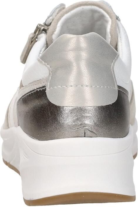 Sub55 Comfort Collection Kary 16 Veterschoenen Laag Beige - Foto 5