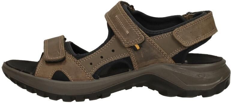 Sub55 Comfort Collection Lexa Sandalen Donkerbruin - Foto 2
