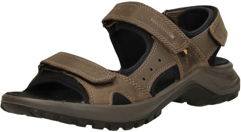 Sub55 Comfort Collection Lexa Sandalen Donkerbruin - Foto 5