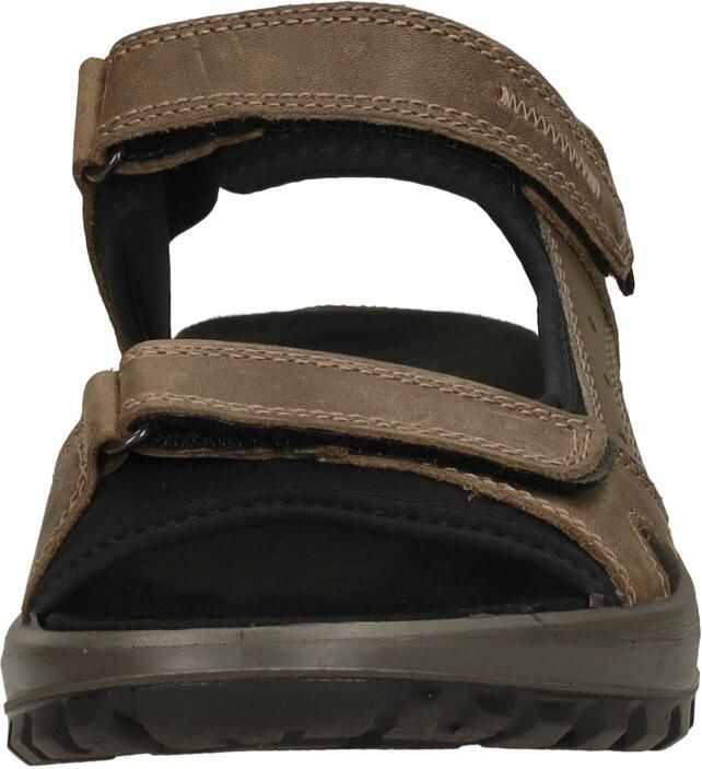 Sub55 Comfort Collection Lexa Sandalen Donkerbruin - Foto 3