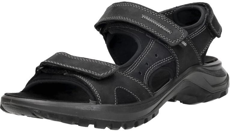 Sub55 Comfort Collection Lexa Sandalen Zwart - Foto 5