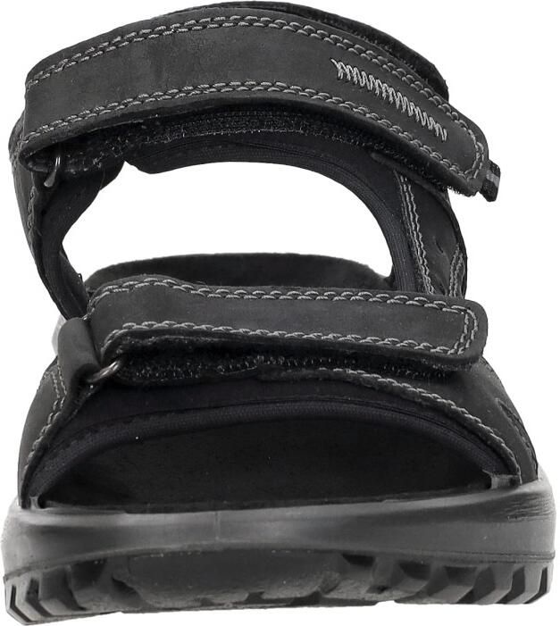 Sub55 Comfort Collection Lexa Sandalen Zwart - Foto 3