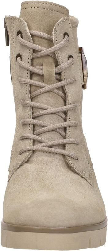 Sub55 Comfort Collection Molly 06 Veterschoenen Hoog Beige - Foto 5