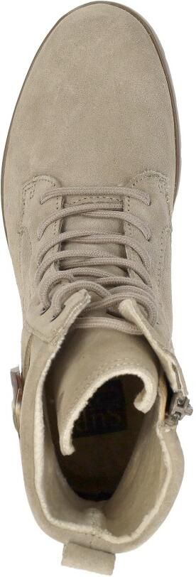 Sub55 Comfort Collection Molly 06 Veterschoenen Hoog Beige - Foto 7