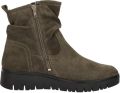Sub55 Comfort Collection Enkellaarzen Noa 08 - Groen