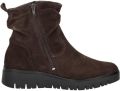 Sub55 Comfort Collection Enkellaarzen Noa 08 - Donkerbruin