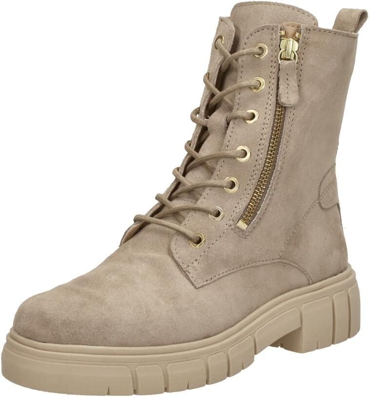 Sub55 Comfort Collection Paige 29 Veterschoenen Hoog Beige - Foto 2