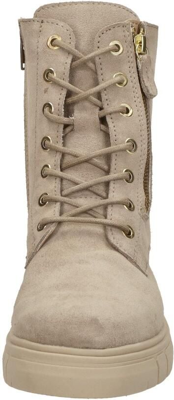 Sub55 Comfort Collection Paige 29 Veterschoenen Hoog Beige - Foto 4