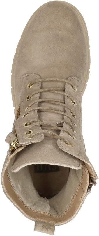 Sub55 Comfort Collection Paige 29 Veterschoenen Hoog Beige - Foto 5