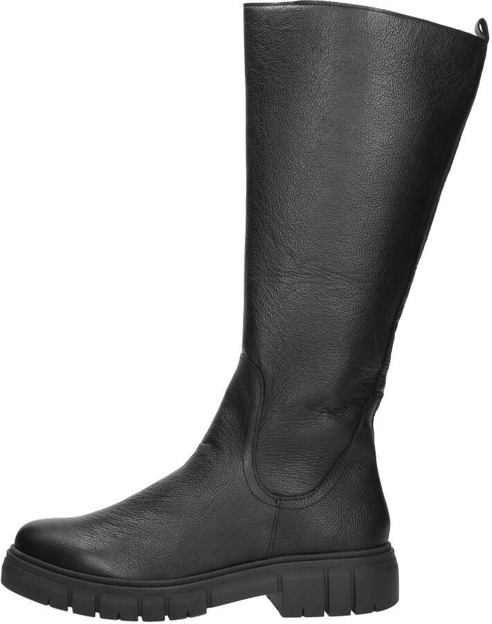 Sub55 Comfort Collection Paige 32 Lange Laarzen zwart - Foto 3