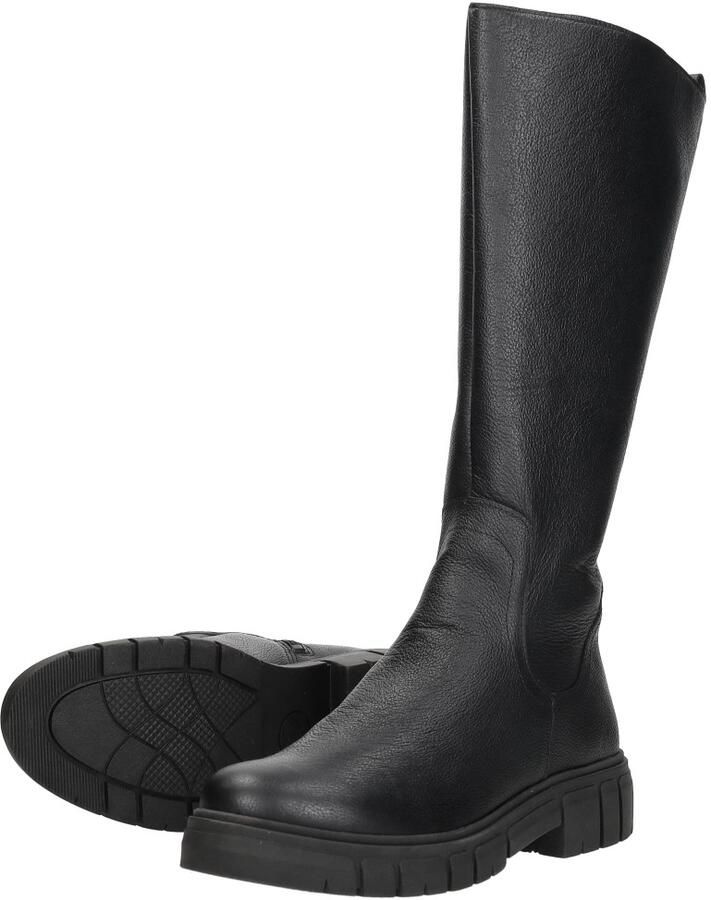 Sub55 Comfort Collection Paige 32 Lange Laarzen zwart - Foto 2