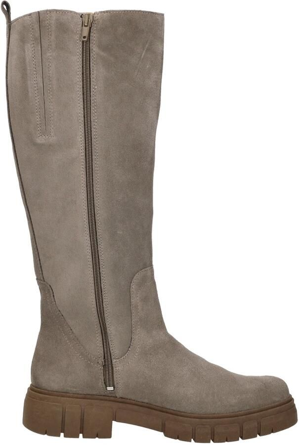 Sub55 Comfort Collection Paige 32 Lange Laarzen taupe - Foto 3