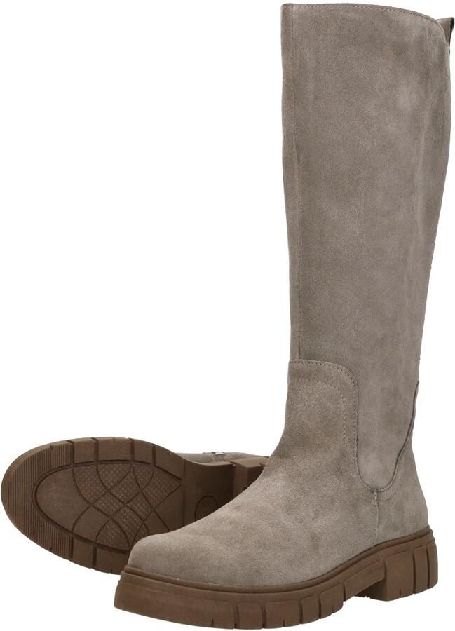 Sub55 Comfort Collection Paige 32 Lange Laarzen taupe - Foto 2