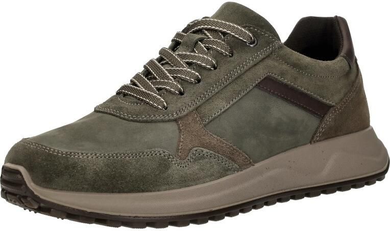 Sub55 Comfort Collection Saronno Veterschoenen Laag Groen - Foto 4