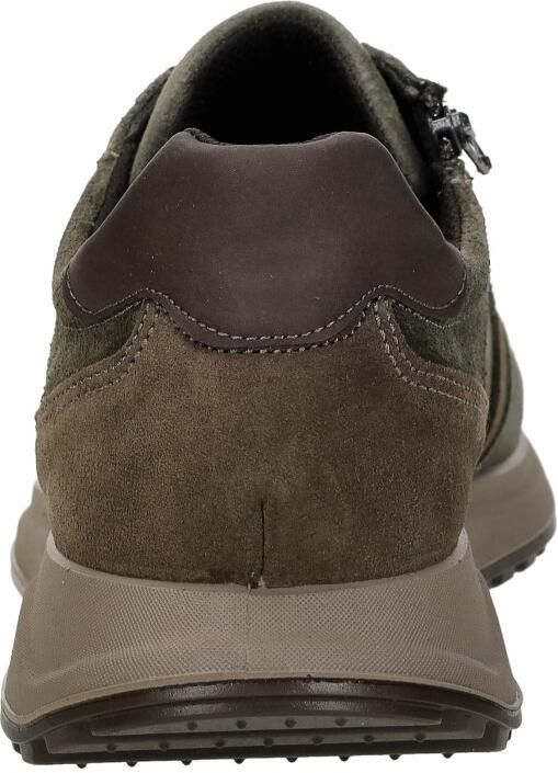 Sub55 Comfort Collection Saronno Veterschoenen Laag Groen - Foto 3