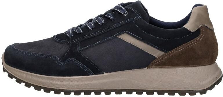 Sub55 Comfort Collection Saronno Veterschoenen Laag blauw - Foto 5