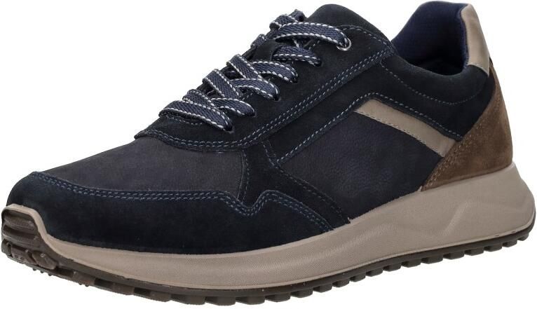 Sub55 Comfort Collection Saronno Veterschoenen Laag blauw - Foto 4
