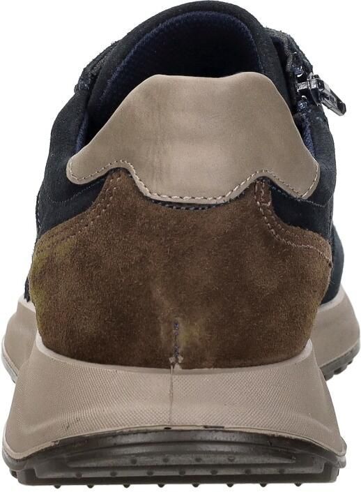 Sub55 Comfort Collection Saronno Veterschoenen Laag blauw - Foto 3