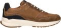 Sub55 Comfort Collection Lage Sneakers Veterschoenen Laag - Cognac