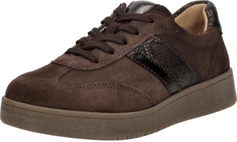 Sub55 Comfort Collection Lage Sneakers Violet 17