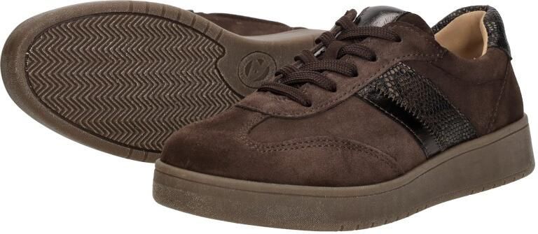 Sub55 Comfort Collection Lage Sneakers Violet 17 - Foto 4