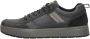 Sub55 Comfort Collection Veterschoenen Laag Veterschoenen Laag Blauw - Thumbnail 2