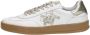 Sub55 Cunda Sneakers Laag Wit - Thumbnail 2