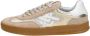 Sub55 Cunda Sneakers Laag Goudkleur - Thumbnail 2