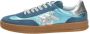 Sub55 Cunda Sneakers Laag Licht blauw - Thumbnail 2