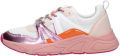 Sub55 Lage Sneakers Dames - Roze
