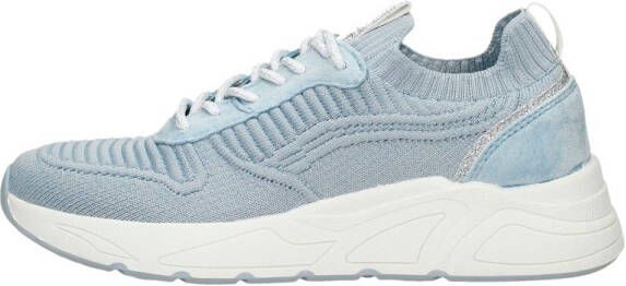 Sub55 Dames sneakers Laag licht blauw - Foto 2