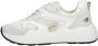 Sub55 Dames sneakers Laag Wit - Thumbnail 1