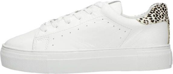 Sub55 Dames veterschoenen Laag wit - Foto 5