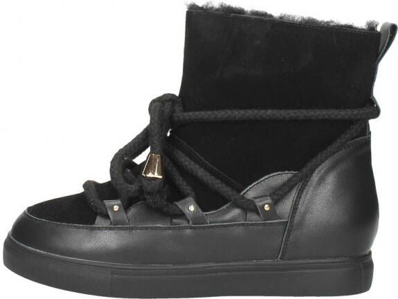 Sub55 Enkellaarsjes Plat