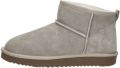 Sub55 Snowboots Enkellaarsjes Plat - Beige