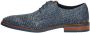 Sub55 Enzo Gekleed Laag Blauw - Thumbnail 2