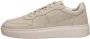 Sub55 Enzo Sneakers Laag Beige - Thumbnail 2