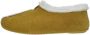 Sub55 Home Collection Pantoffels Dicht Pantoffels Dicht Geel - Thumbnail 2