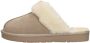 Sub55 Home Collection Pantoffels Open Pantoffels Open Beige - Thumbnail 2