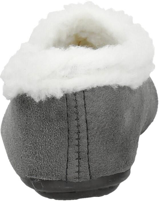 Sub55 Home Collection Pantoffels Dicht Pantoffels Dicht Donkergrijs - Foto 3