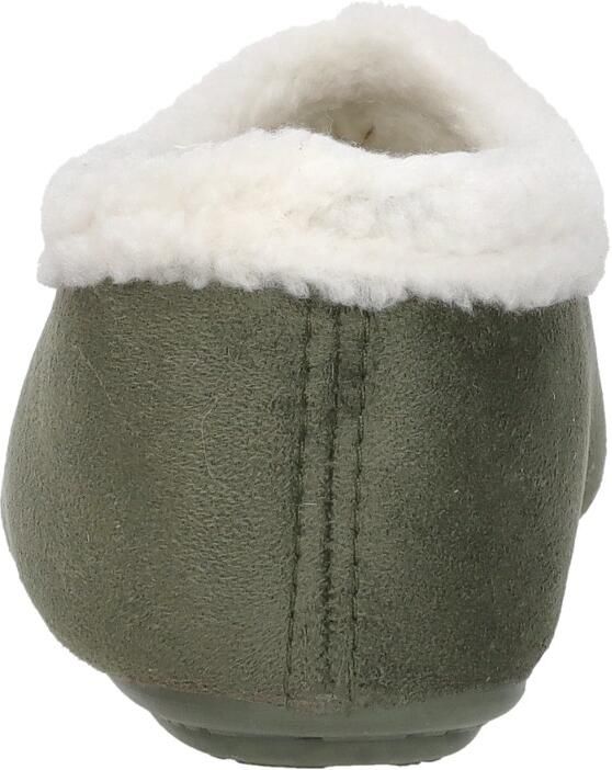 Sub55 Home Collection Pantoffels Dicht Pantoffels Dicht khaki - Foto 4