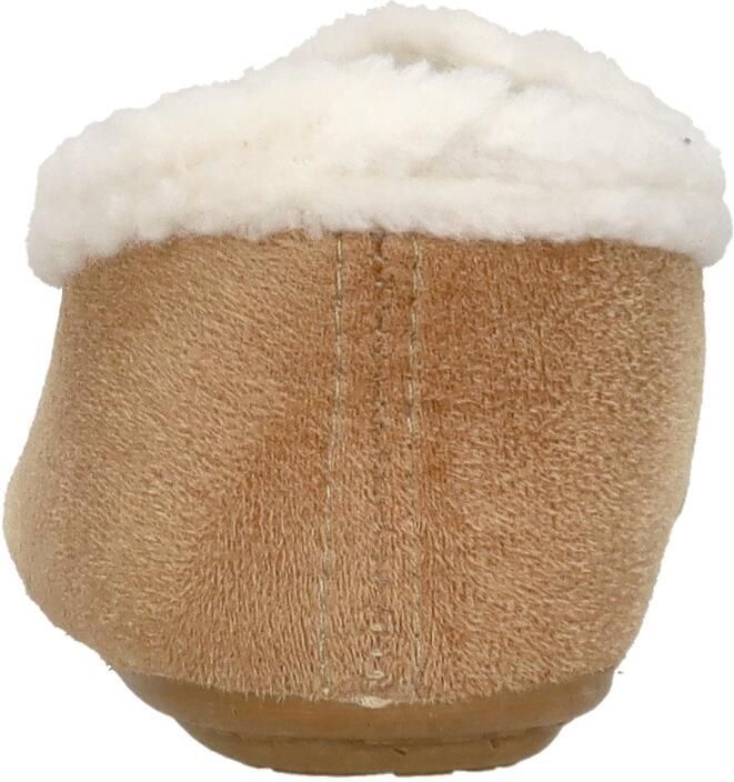 Sub55 Home Collection Pantoffels Dicht Pantoffels Dicht beige - Foto 9