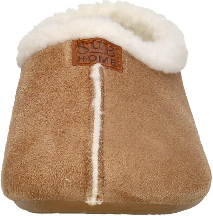 Sub55 Home Collection Pantoffels Dicht Pantoffels Dicht beige - Foto 8