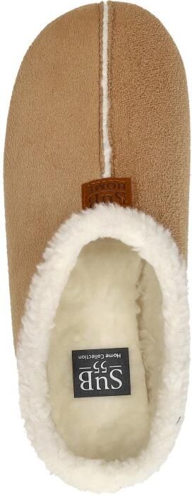 Sub55 Home Collection Pantoffels Dicht Pantoffels Dicht beige - Foto 11