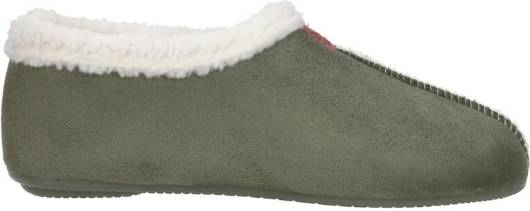 Sub55 Home Collection Pantoffels Dicht Pantoffels Dicht khaki - Foto 6