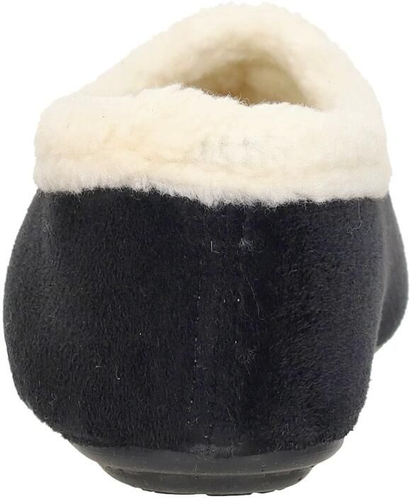 Sub55 Home Collection Pantoffels Dicht Pantoffels Dicht Zwart - Foto 11