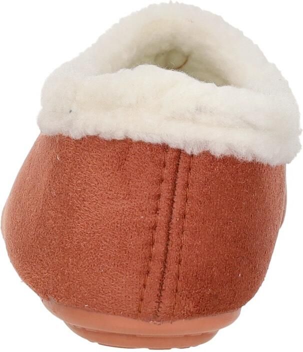 Sub55 Home Collection Pantoffels Dicht Pantoffels Dicht Brick - Foto 4